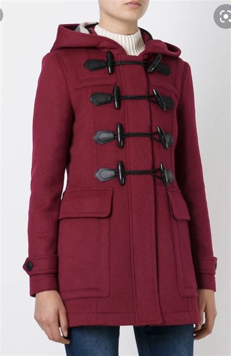 burberry brit blackwell toggle coat|burberry bubble coat men.